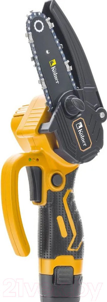 Изображение товара Пила цепная аккумуляторная Kolner KCCS 10/12C