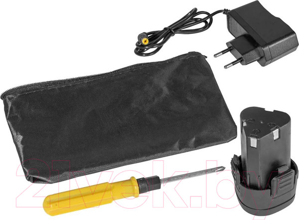 Изображение товара Пила цепная аккумуляторная Kolner KCCS 10/12C