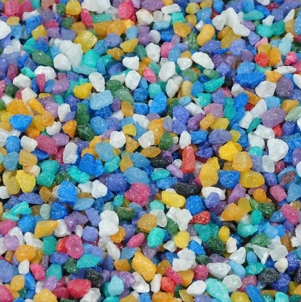 Изображение товара Грунт для аквариума Prime Кварц цветной 3-5мм / PR-080980 (280мл)