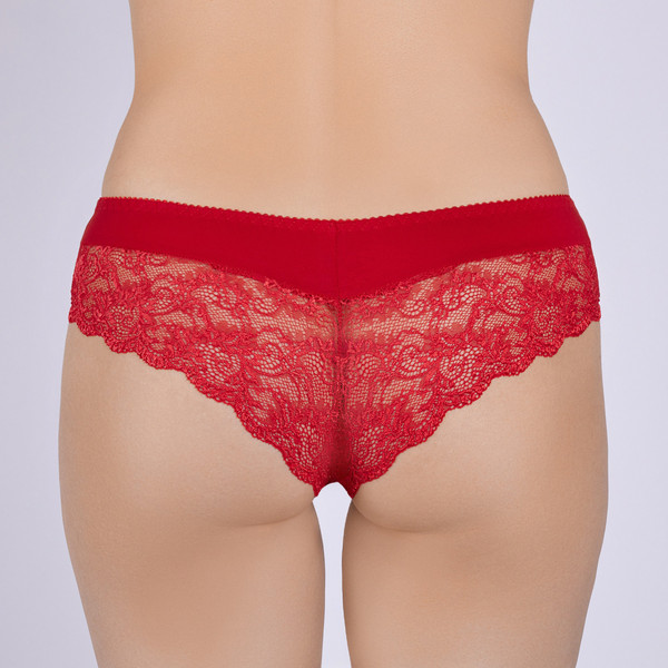 Изображение товара Трусы женские Verally 190-3 (р.98, красный)