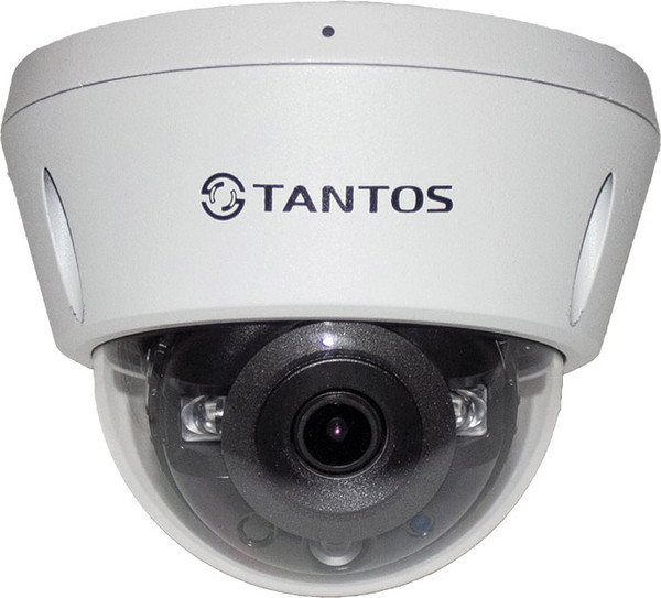Изображение товара IP-камера Tantos TSi-Veco45FP (2.8mm)