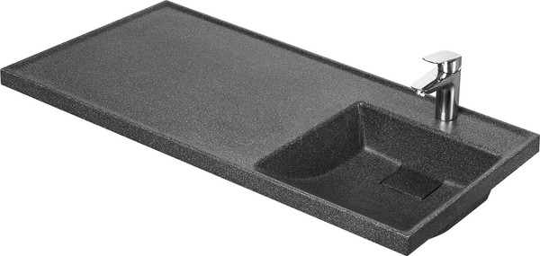 Изображение товара Умывальник Акватон Лондри 105 (1A72223KLH21R)