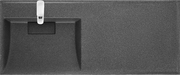 Изображение товара Умывальник Акватон Лондри 105 (1A72833KLH21L)