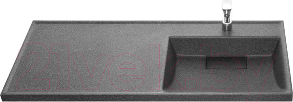 Изображение товара Умывальник Акватон Лондри 120 (1A72243KLH21R)