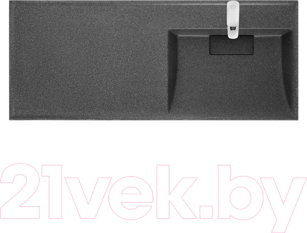 Изображение товара Умывальник Акватон Лондри 120 (1A72243KLH21R)