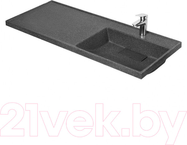 Изображение товара Умывальник Акватон Лондри 120 (1A72243KLH21R)