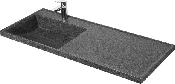 Изображение товара Умывальник Акватон Лондри 120 (1A72843KLH21L)