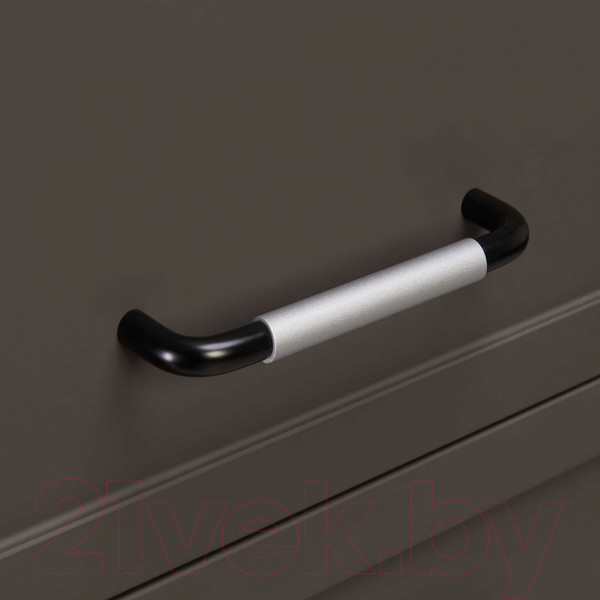 Изображение товара Шкаф-пенал для ванной Акватон Нео Классика (1A284603NCR30)