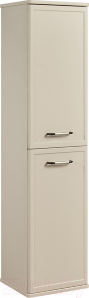 Изображение товара Шкаф-пенал для ванной Акватон Нео Классика (1A284603NCTG0)