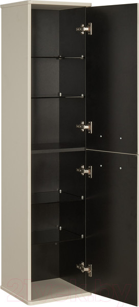 Изображение товара Шкаф-пенал для ванной Акватон Нео Классика (1A284603NCTG0)