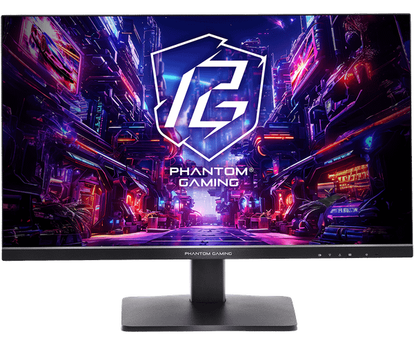 Изображение товара Монитор AsRock Gaming PG27QFT1B