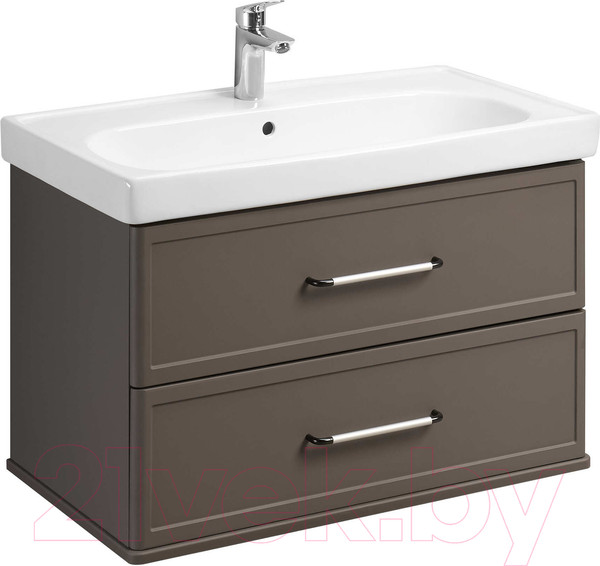 Изображение товара Тумба под умывальник Акватон Нео Классика 85 (1A286301NCR30)