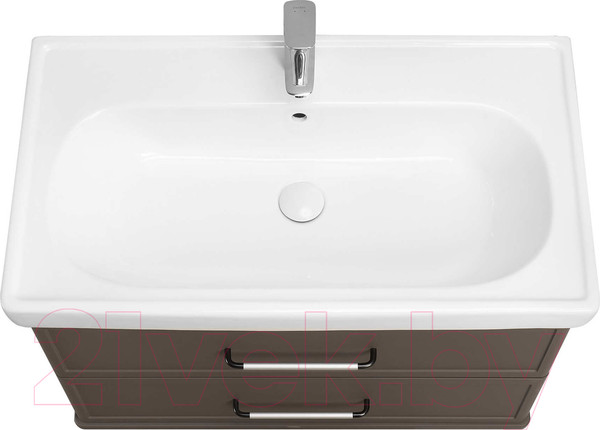 Изображение товара Тумба под умывальник Акватон Нео Классика 85 (1A286301NCR30)