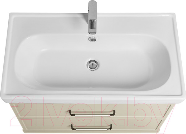 Изображение товара Тумба под умывальник Акватон Нео Классика 85 (1A286301NCTG0)