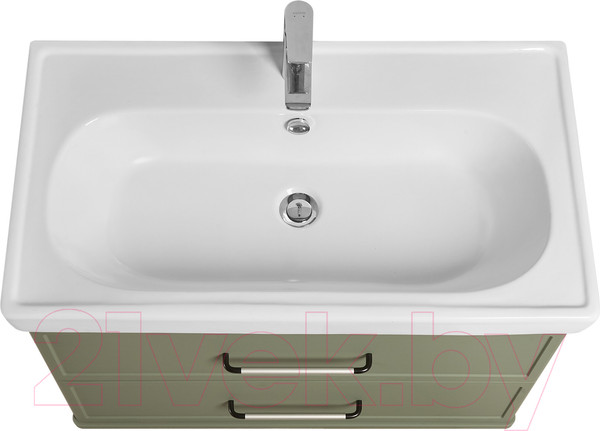 Изображение товара Тумба под умывальник Акватон Нео Классика 85 (1A286301NC5E0)