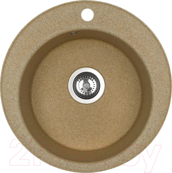 Изображение товара Мойка кухонная Акватон Шелли 50 (1A734732SS220)