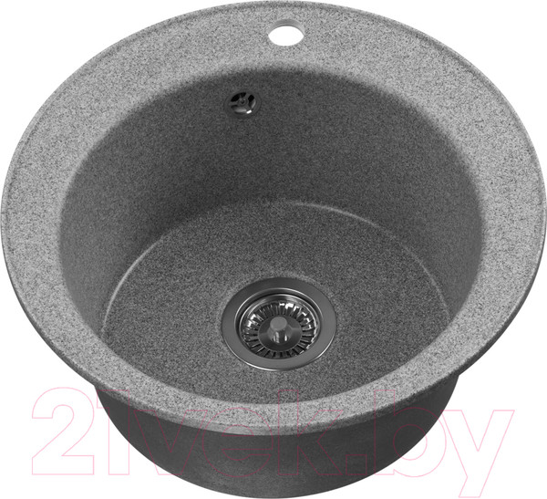 Изображение товара Мойка кухонная Акватон Шелли 50 (1A734732SS230)