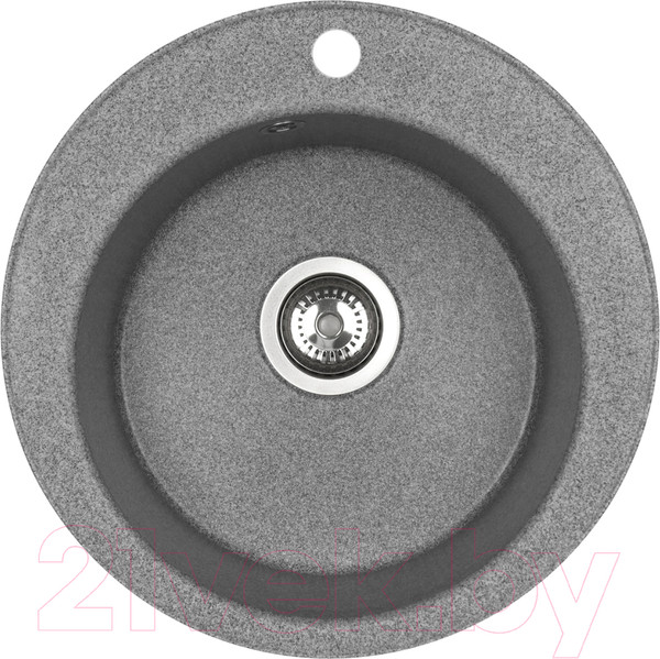 Изображение товара Мойка кухонная Акватон Шелли 50 (1A734732SS230)