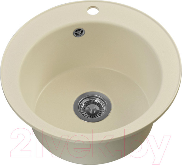 Изображение товара Мойка кухонная Акватон Шелли 50 (1A734732SS240)