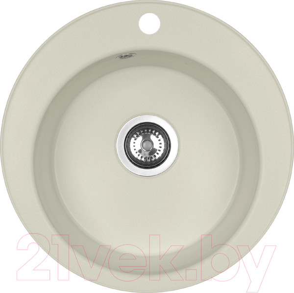 Изображение товара Мойка кухонная Акватон Шелли 50 (1A734732SS240)