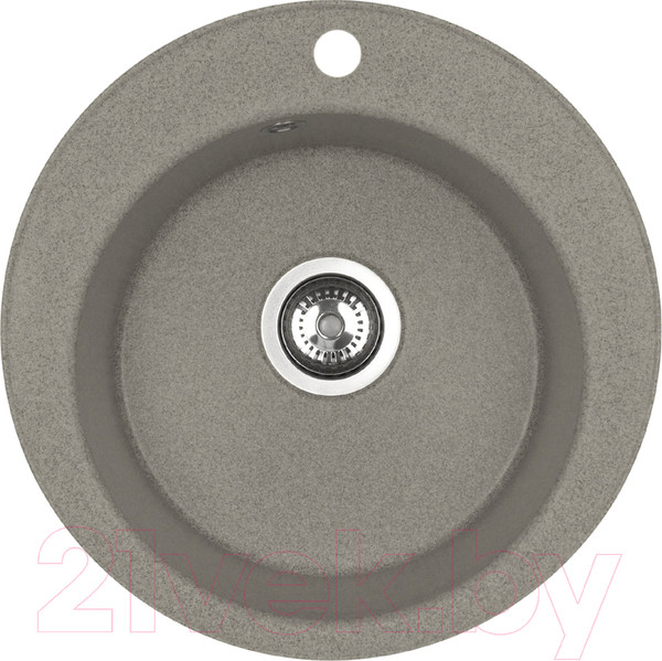 Изображение товара Мойка кухонная Акватон Шелли 50 (1A734732SS250)