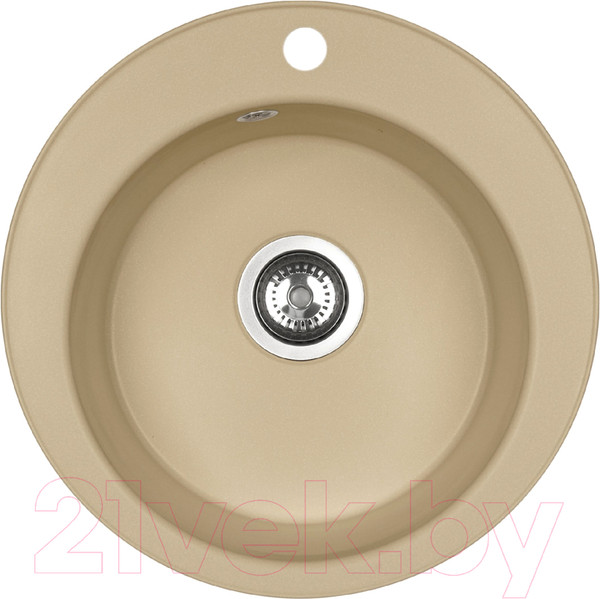 Изображение товара Мойка кухонная Акватон Шелли 50 (1A734732SS260)