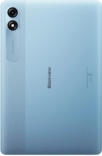Изображение товара Планшет Blackview Tab 9 6GB/256GB Wi-Fi / TAB 9 WIFI_BLUE (синий)
