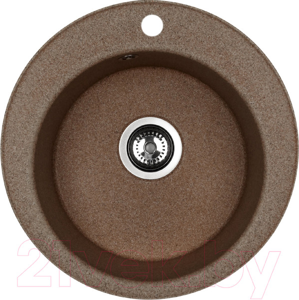 Изображение товара Мойка кухонная Акватон Шелли 50 (1A734732SS270)