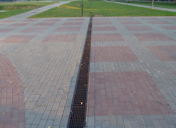 Изображение товара Лоток водоотводный Ecoteck Heavy 200.210 h210 / ДИ 06605000