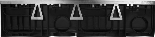 Изображение товара Лоток водоотводный Ecoteck Heavy 200.210 h210 / ДИ 06605000