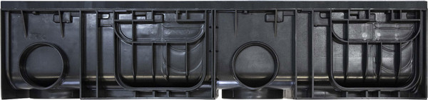 Изображение товара Лоток водоотводный Ecoteck 200.210 h230 / ДИ 16705000 (с решеткой)