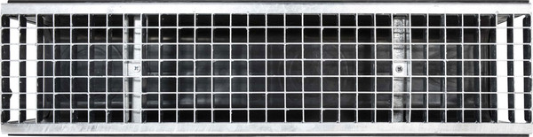 Изображение товара Лоток водоотводный Ecoteck 200.210 h230 / ДИ 16705000 (с решеткой)