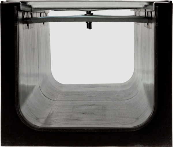 Изображение товара Лоток водоотводный Ecoteck 200.210 h214 / ДИ 18805000 (с решеткой)