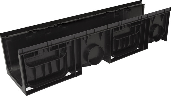 Изображение товара Лоток водоотводный Ecoteck 200.210 h230 / ДИ 02205000