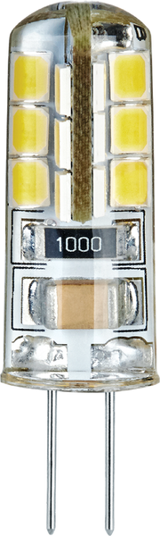 Изображение товара Лампа Navigator NLL-S-G4-2.5-230-3K / 71347