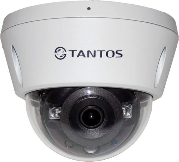 Изображение товара IP-камера Tantos TSi-Veco25FP (2.8mm)