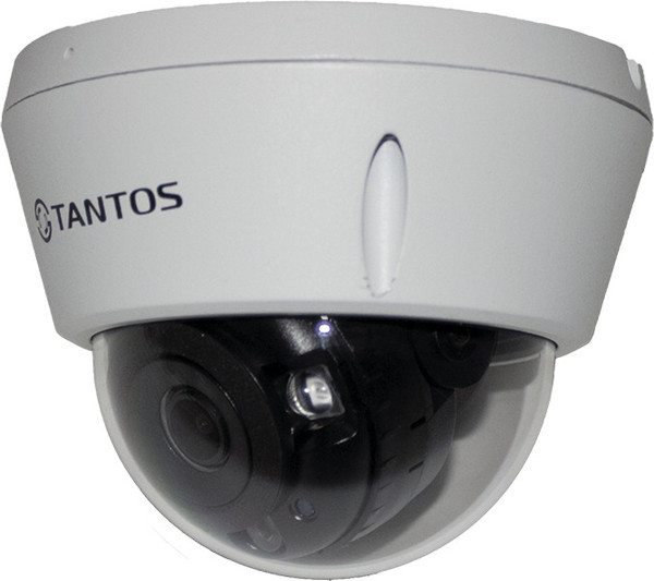 Изображение товара IP-камера Tantos TSi-Veco25FP (2.8mm)
