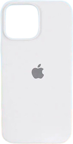 Изображение товара Чехол-накладка Digitalpart Silicone Case для iPhone 15 Pro (белый)
