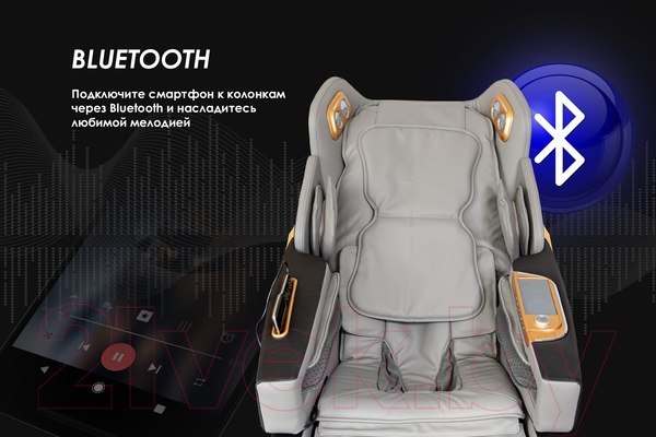 Изображение товара Массажное кресло iRest Estetic