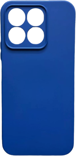 Изображение товара Чехол-накладка Digitalpart Silicone Case для Samsung Galaxy A35 5G (синий)