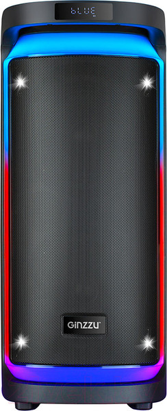 Изображение товара Портативная колонка Ginzzu GM-226