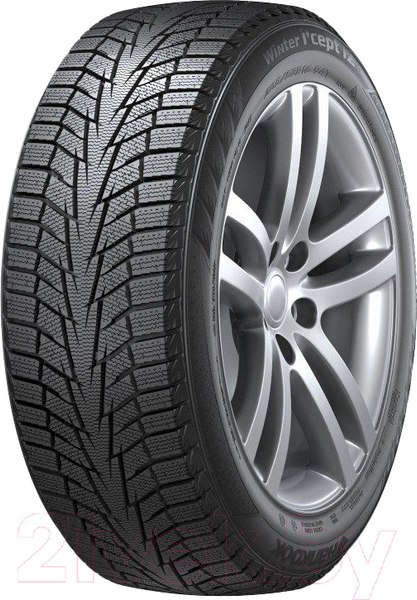 Изображение товара Зимняя шина Hankook Winter i*cept IZ3 W636 255/35R19 96H