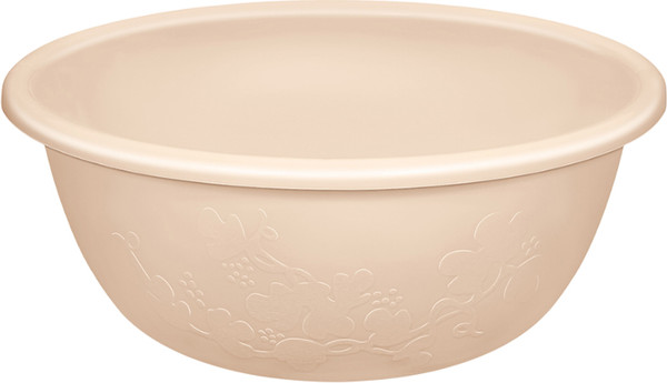 Изображение товара Таз Эльфпласт Изобилие / 72 (персиковый)