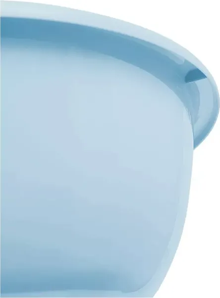 Изображение товара Таз Эльфпласт Изобилие / 72 (светло-голубой)