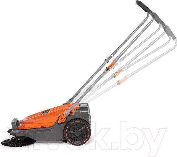 Изображение товара Подметальная машина Daewoo Power DASW 6520