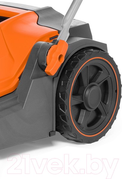 Изображение товара Подметальная машина Daewoo Power DASW 6520