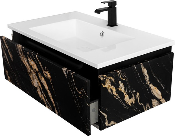 Изображение товара Тумба под умывальник Cezares SLIDER-800-1C-SO-NF-P