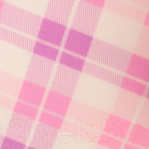 Изображение товара Плед Casa Conforte London 130x170 / 6155161 (сиреневый/розовый)