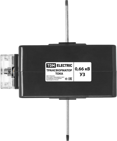 Изображение товара Трансформатор тока измерительный TDM SQ1101-1153