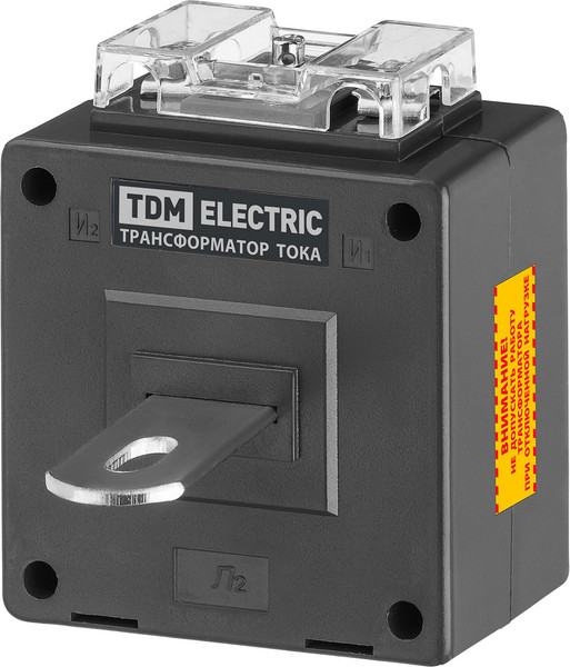 Изображение товара Трансформатор тока измерительный TDM SQ1101-1153